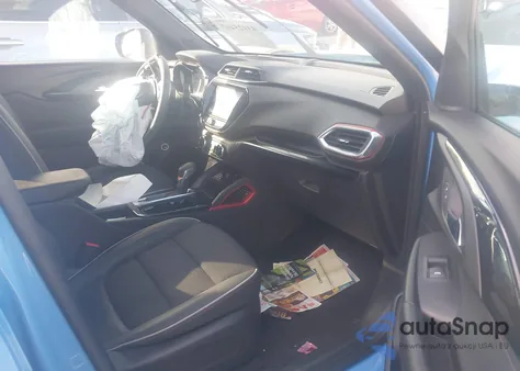 2023 Chevrolet Trailblazer Fwd Rs z USA, uszkodzony, nr VIN KL79MTSL2PB127056